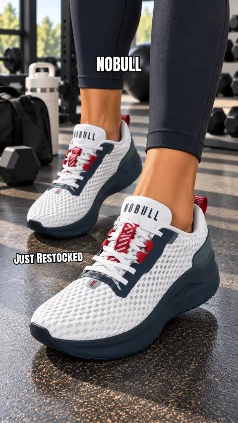 #nobull #nobullshoes #gymshoes #womensshoes 