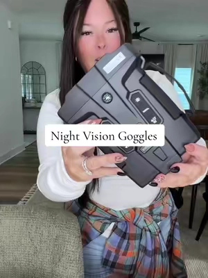 #nightvisiongoggles #nightvision #giftsforhim 