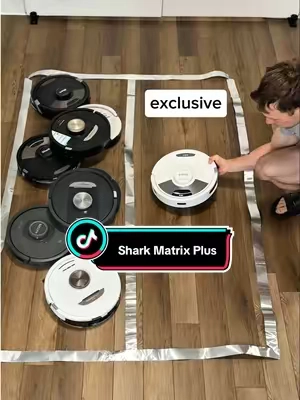 this robot is amazing, but once they run out of stock, it’s probably not coming back to TikTok 

#robotvacuum #vacuumcleaner #sharkvacuum #vacmop #clean 