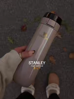 🍂🧸 @Stanley 1913 #stanley #stanleytumbler #StanleyCup #fall #Otoño 