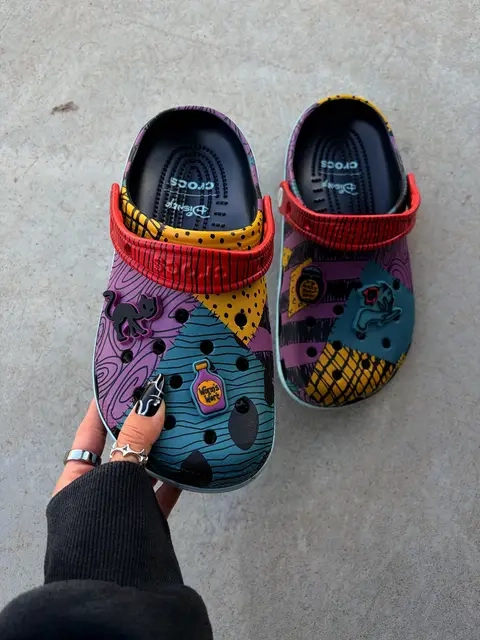 #crocs 