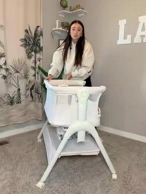 newborn baby must have 🥺🧸 #newbornmusthaves #newmomtips #harppababy #harppa @Harppababy.us 