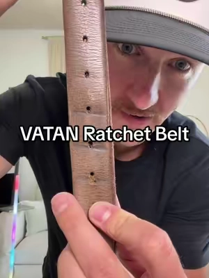 2 is always better than 1! #ratchetbelt #leatherbelt #belts #mensaccessories #giftforhim 