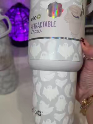 Ello are you freaking killing me?!?! #ghosttumbler #waterbottles #waterjug #spookyseason #cutegifts 