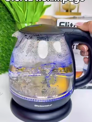 Cafetera eléctrica @QVC, Inc #kettle #electrickettle #qvc #tiktokshopstockup 