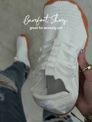 Barefoot sneaker #comfyshoes #barefootshoes #tiktokshopstockup #sneaker #menshoes 
