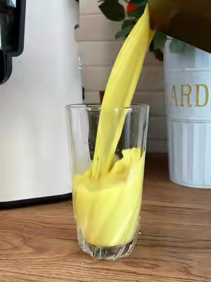 I've had this for two months and I still use it almost every day. That's rare for me and kitchen stuff.#coldpressedjuice #juicer #tiktokshopstockup #juicing #lqzjuicer 