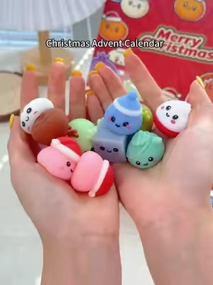Christmas dumpling🎄✨#tiktokmademebuyit #christmas #unboxingvideo #fyp...