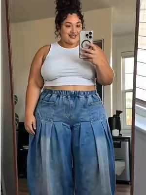 #tiktokfinds#plussize #plussizefashion #plussizeedition#pant 