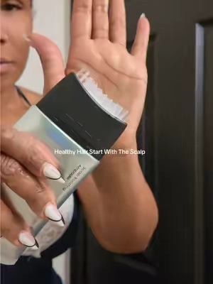 We love PDRN in our skincare… so baby, why are we forgetting the scalp?!  This Korean scalp care feels SO good. Healthy-looking hair starts with taking care of that scalp! #K#KoreanScalpCareS#ScalpCareP#PDRNH#HairCareTokTikTokShopFinds 