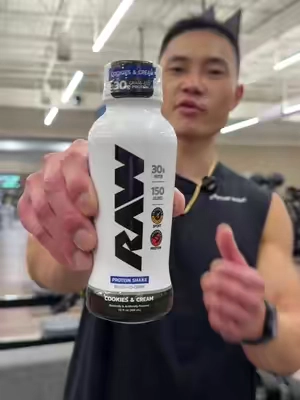 Raw Nutrition Protein Shakes >>> @getrawnutrition #rawnutrition #proteinshake 