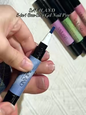 Doing my nails at home just hits different 💅 #diynails #nailart #naillover#sohochic #SA_NG_0066 -20260918-1-K