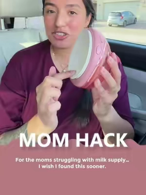 For the moms struggling with milk supply...I wish I found this sooner. #pumpingmom #unboxing #wearablepumps #momtok #momcozyw1 