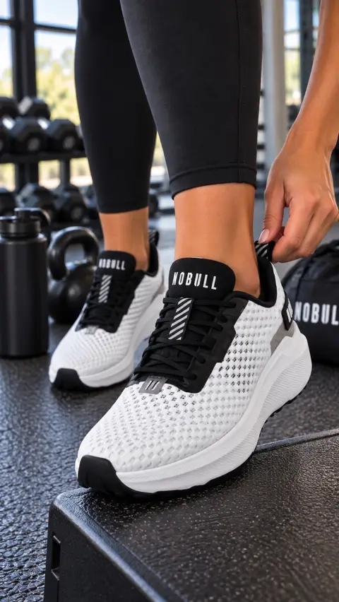 #nobull #nobullshoes #gymshoes 