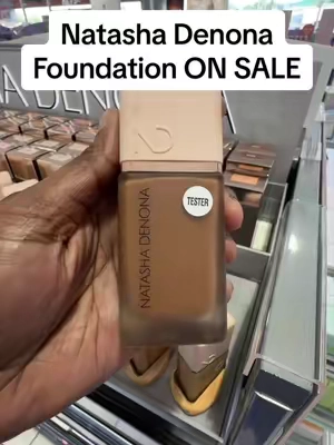 Now you can try luxury makeup without the luxury price! #natashadenona #luxurymakeup #natashadenonabeauty 