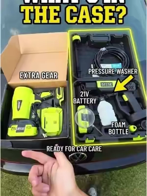 Do not purchase them separately.#tiktokshopstockup #cleaning #fyp #tools #washcar 