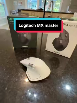 Give your hand a more comfortable way to work. #tiktokshopcreatorpicks #ErgonomicMouse #Logitech #ComputerAccessories #DeskSetup 