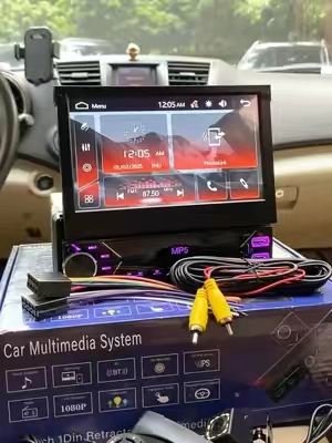 Ayuda a tu viejo compañero a cambiar el estéreo. 🚗🎶✨#stereo #carstereo #caraccessories #caraudio #carupgrade 