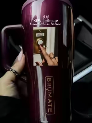brümate you sneaky little dog #brumate #brumateera #brumatetumbler #tumblersoftiktok @BrüMate 
