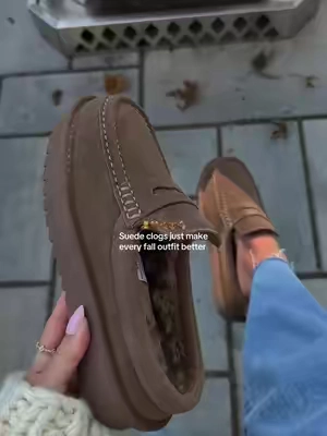 So soft and comfortable #fallshoes #fall #shoes #obsessed
