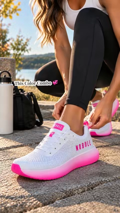 #gymfit #workoutshoes #nobull #nobullshoes 