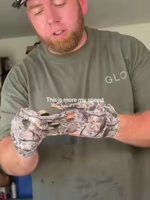 I want my hands covered in the woods without feeling like I’m wearing bulky winter gloves. These make a lot more sense. #HuntingGloves #LightweightGloves #DeerHuntingGear #OutdoorGear #HuntingEssentials 