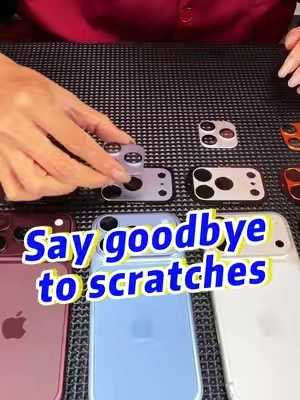 Super Strong Magnetic Force, No Hassle Installation! Magnetic Lens Film, Easy Lens Protection! #iphone18duo #unitedstates #magicjohn #meme #iphone18promax 