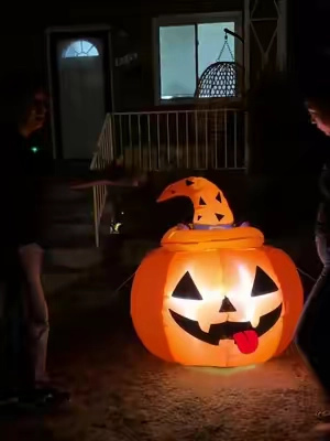 La decoración perfecto para decorar tu casa para este Halloween 🎃 #recomendable #viral #halloween #tiktokshopfinds 