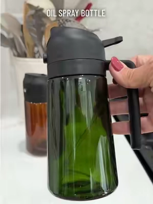 Don’t buy the wrong ones #oilsprayer #oilbottle #spraybottle #tiktokshopcreatorpicks #tiktokshopstockup 
