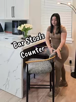 #barstools #counter @COLAMY 