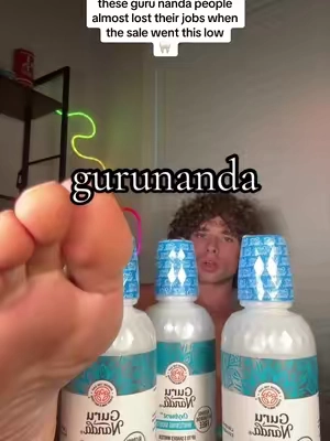 This can’t be right…🦷 #gurunanda #mouthwash #gurunandaproducts #whiteningmouthwash #oralhealthcare 