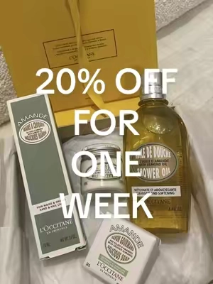 I have already stocked up on some of my favs 🫶 this is your sign to do so as well!! @LOCCITANE #securepayeveryday #loccitanehandcream #loccitane #handcream #loccitaneshoweroil 