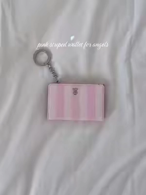 It’s so perfect! @Victoria's Secret #angel #victoriassecret #pink #wallet #victoriassecretangel 