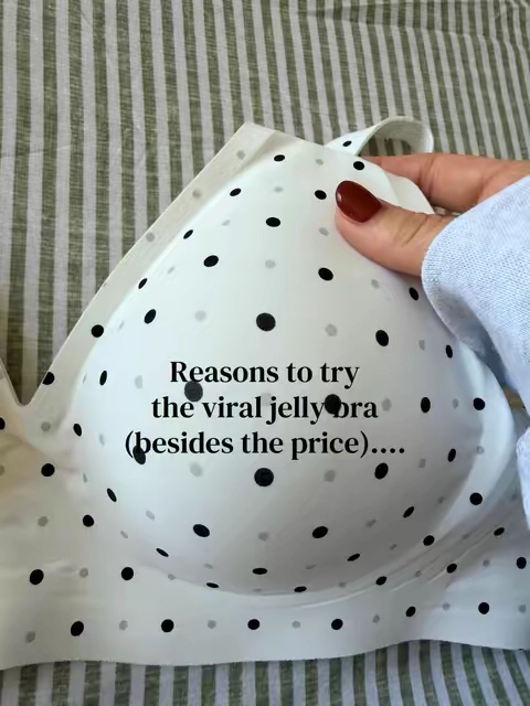 There’s a reason so many women get these! So comfy, flattering and affordable! 