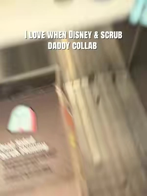 The cutest scrubs daddy’s @Scrub Daddy #nightmarebeforechristmas #scrubdaddy #limitededition #kitchentok 
