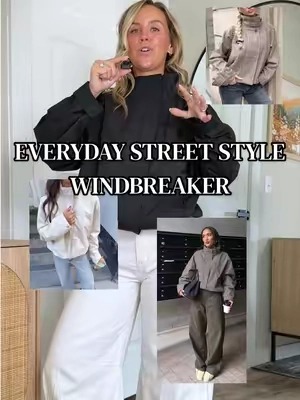 been searching high and low to get my hands on a jacket like this without spending a lot! It’s perfect! #windbreaker #windbreakerjacket #falljackets #streetwear #tiktokshopcreatorpicks @YeeZaa 
