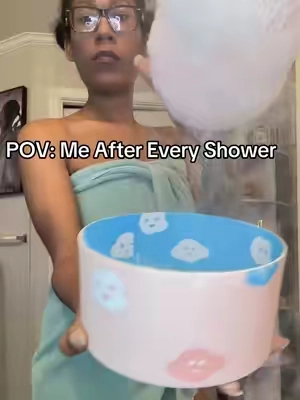 Start Smelling Fresh All Day with No Sweat! #clean #dustingpowder #fyp #viral #trending 
