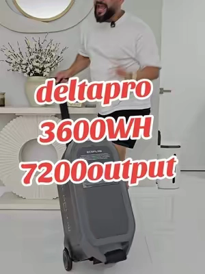#deltapro #battery #power #portable 