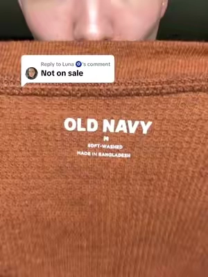 Replying to @Luna 🧿 they’re backkk #OldNavy #WaffleHenley #MensFashion #MensStyle #mensclothing 