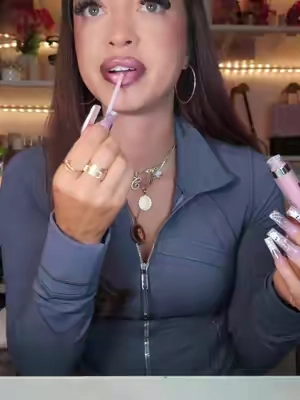 The perfect pretty pink lip gloss 💋 #tiktokshopstockup #buxom #lipgloss #pinklipgloss @buxomcosmetics 
