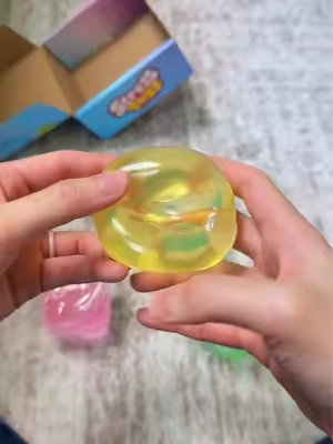 #coconutoilsquishy #noreboundsquishy #squishy 