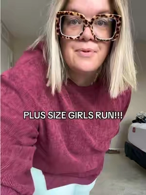 This is one of my favorite sweatshirts as a plus size girl. It has the cutest details that help hide your belly and it's the perfect sweatshirt to wear with leggings or with jeans. It's also not fuzzy on the inside so you can actually wear it year-round. The best part is it comes in plus size up to size 5X! #tiktokshopstockup #plussize #PlusSizeClothing 