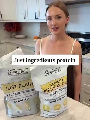 Just ingredients protein powder for this price 👀 getting the fall flavors rn #justingredients #proteinpowder #justingredientsproteinpowder 