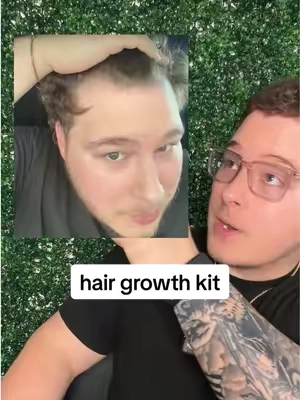 Hims is awesome and they have a great deal right now! #menshaircare #menhaircare #tiktokshopstockup #hair #hairgrowthjourney 