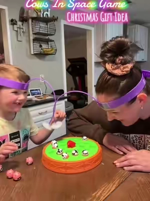 One year later and it’s still one of our favorite games #christmasgiftsforkids #giftideaforkids #familygamenight #fungames #relatablepartner  