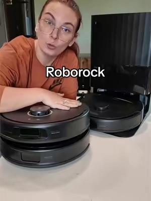 This is the best robot vacuum mop system and it’s about to sell out 😭 #tiktokshopstockup #roborocknewarrives #roborock #sohochic 