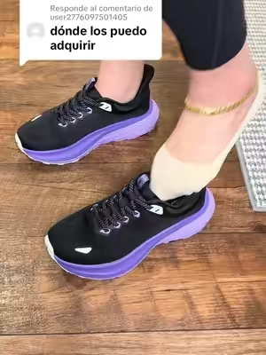 Respuesta a @user2776097501405 Zapatillas NORTIV 8 para mujer: calzado deportivo sin cordones para trail running, caminata y entrenamiento; diseño amortiguado y fácil de poner (manos libres), antideslizante y apto para senderismo y actividades al aire libre.#tiktokchopcreatorpicksp#tiktokchopstockup 
