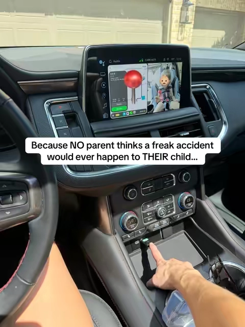 If anyone finds the original post from this mom, tag me in it so I can share! I can’t find it now #tiktokshopstockup #momhacks #newmom #firsttimemom #babycamera 