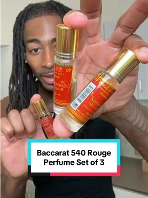 The most desired fragrance everyone loves but in perfume form 😍 #tiktokshopstockup #tiktokshopfalldealsforyou #baccaratrouge540 #perfumeoil #fragranceoils 