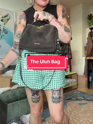 New size and new color but same favorite viral bag!!! #cifero #uluhbag #tiktokshopfalldealsforyou #tiktokshoprestock #tiktokshopcreatorpicks 